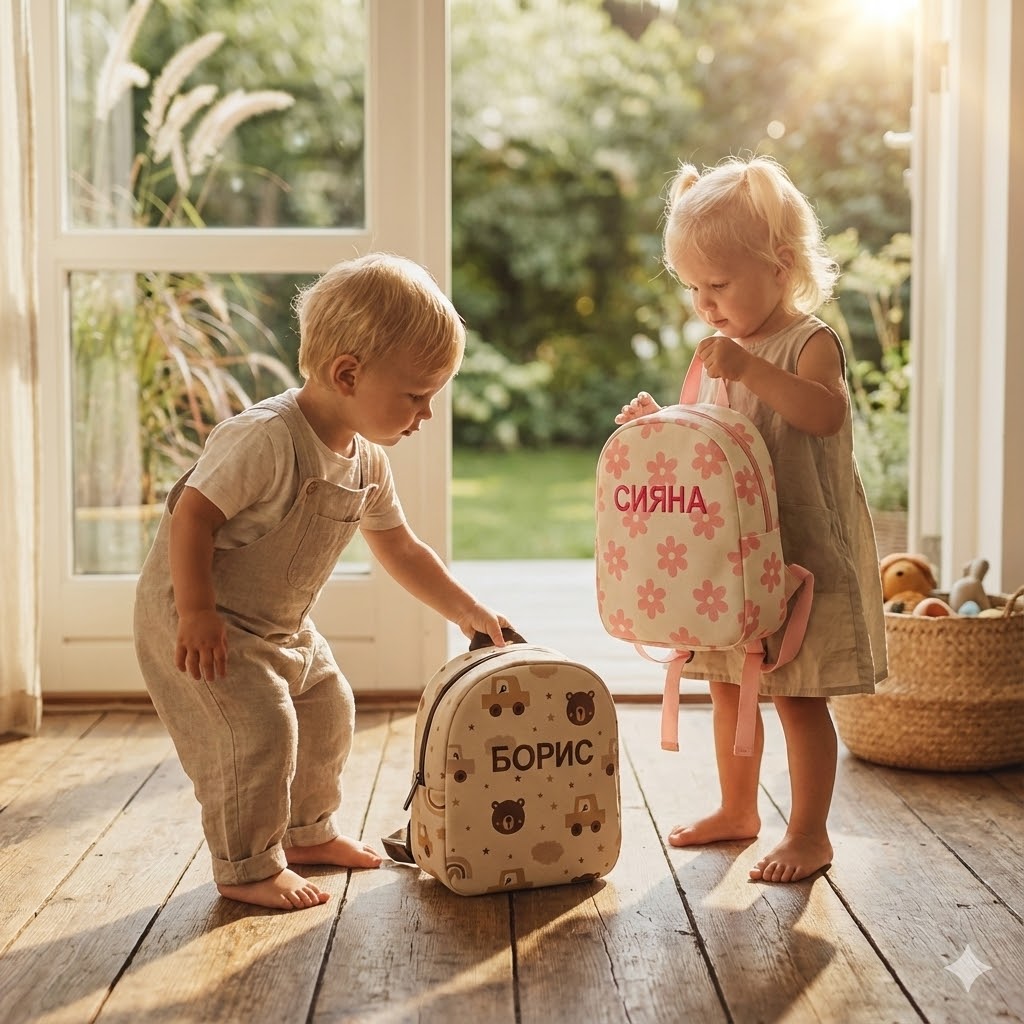 Детски ранички